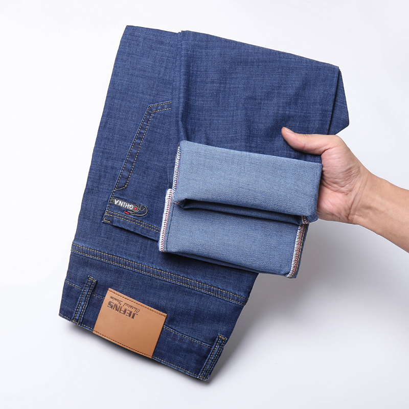 Jeans Bisnis Pria Klasik Tipis - Levis Jeans 501 ulasan dan harga