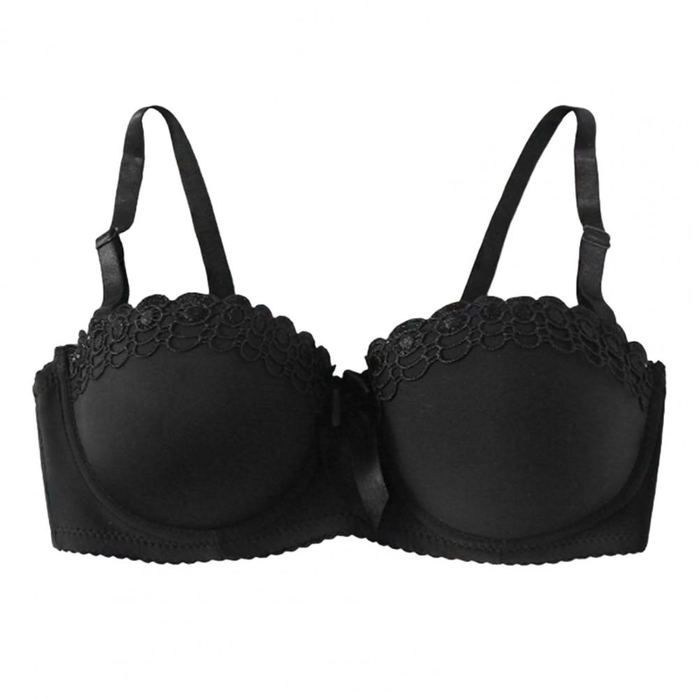 Bra yang Menopang dengan Kawat - Demi Bra Balconette ulasan dan harga