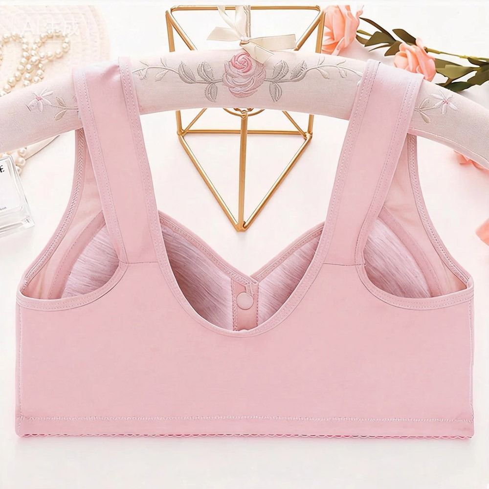 Bra Olahraga Tanpa Kawat denga - Cotton Bra Everyday ulasan dan harga