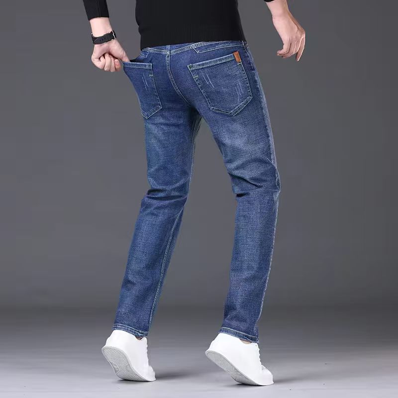 Celana Jeans Lurus Pria Fashio - Levis Jeans 501 ulasan dan harga