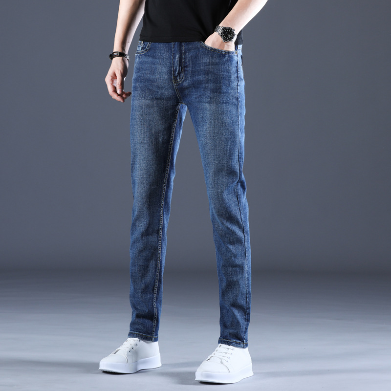 Celana Jeans Lurus Pria Fashio - Levis Jeans 501 ulasan dan harga