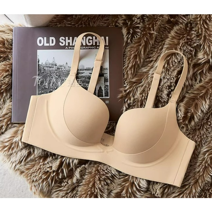 Set Bra Push Up Ukuran Kecil H - T Shirt Bra Seamless ulasan dan harga