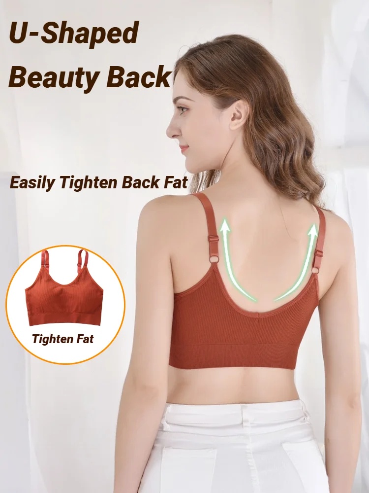Bra Tanpa Jahitan Untuk Wanita - Sleep Bra Bralette ulasan dan harga