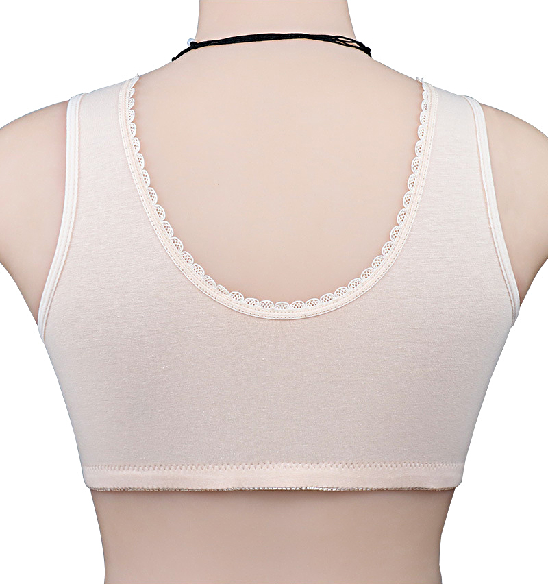 Bra Katun Penutup Depan Full C - Cotton Bra Everyday ulasan dan harga