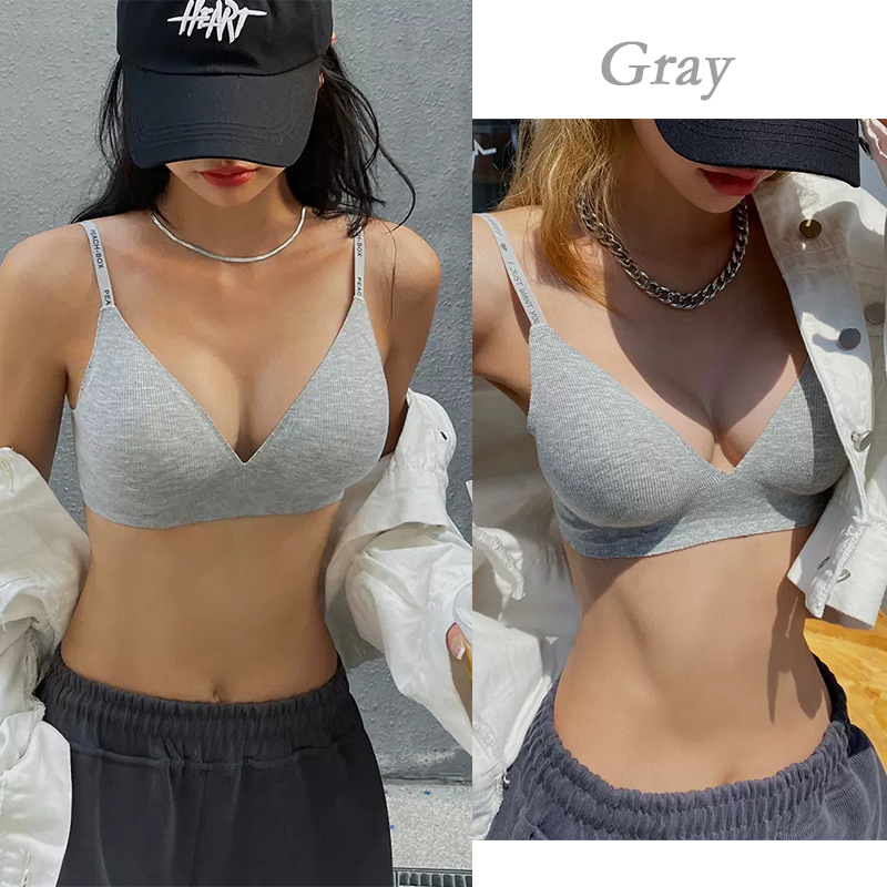 FINETOO 3/5 BH/Set Bra Nirkabe - Mastectomy Bra Pocket ulasan dan harga